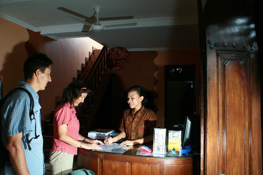Hotel 1001 Malam Yogyakarta Esterno foto